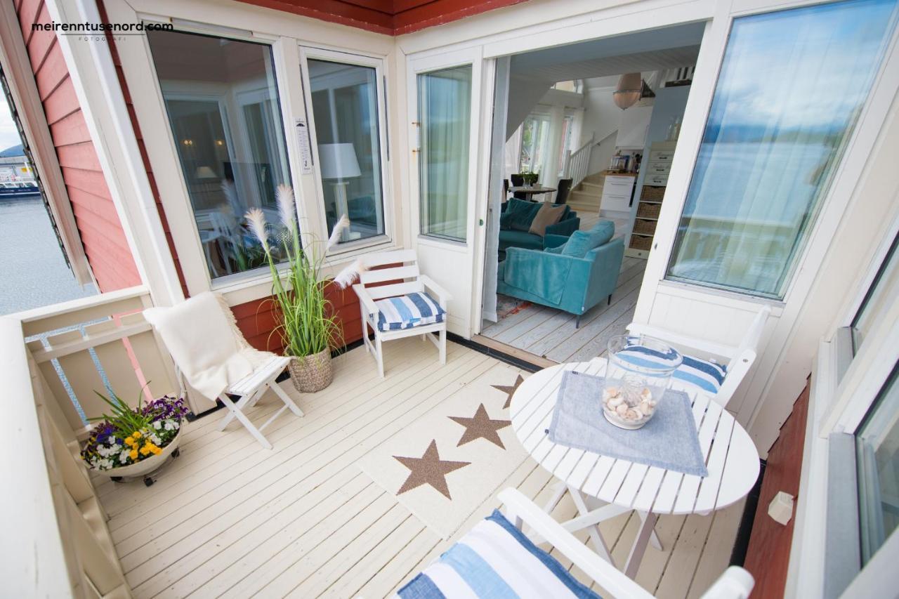 Kalvag Holidayapartment Exterior foto