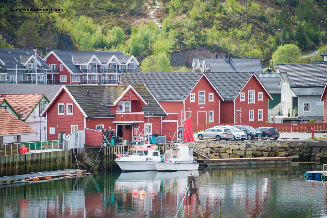 Kalvag Holidayapartment Exterior foto